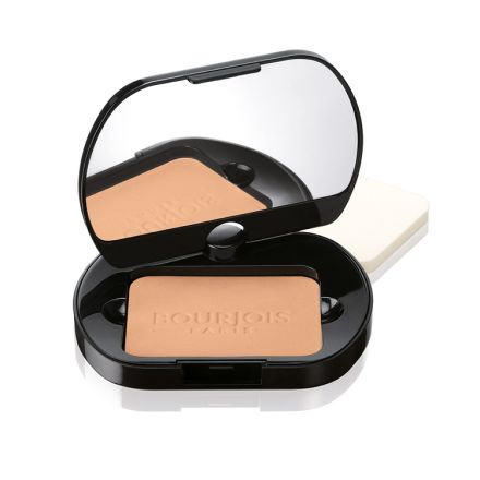 BOURJOIS SILK EDITION 54 BEIGE ROSE Пудра