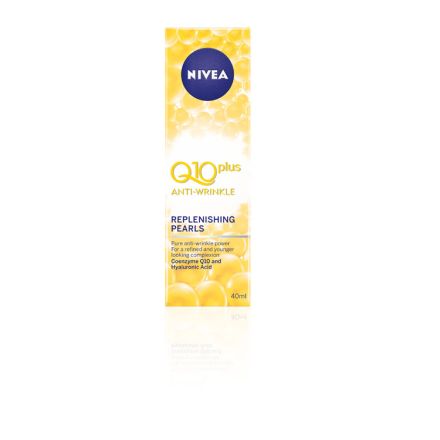 NIVEA Q10+ Серумни перли, 40 мл
