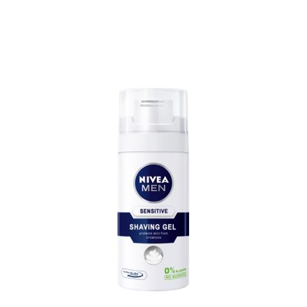 NIVEA MEN SENSITIVE Пяна за бръснене мини, 50 мл