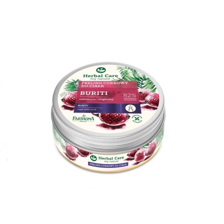 FARMONA HERBAL CARE Масло за тяло BURITI, 200 мл.
