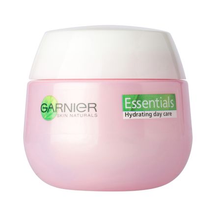 GARNIER SKIN NATURALS ESSENTIALS ROSE Крем за лице DRY SKIN, 50 мл.