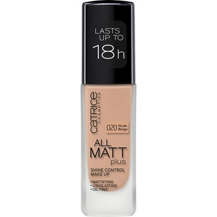 CATRICE ALL MATT Фон дьо тен матиращ 20
