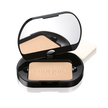 BOURJOIS ПУДРА SILK EDITION 52 VANILLE