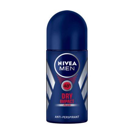 NIVEA MEN DRY IMPACT Мъжки део рол он, 50 мл
