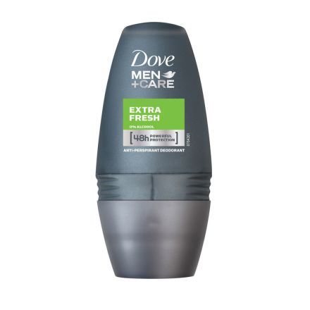 DOVE MEN EXTRA FRESH Мъжки рол-он, 50 мл