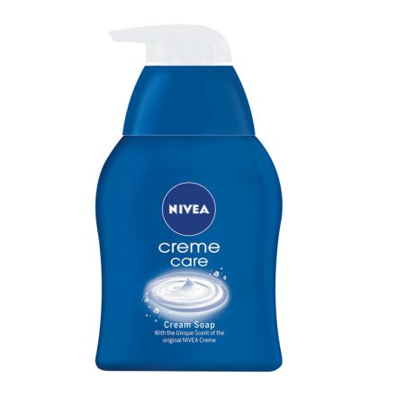 NIVEA ТЕЧЕН САПУН CREME CARE, 250 ML