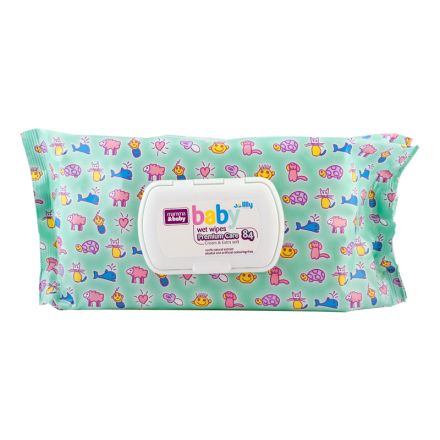 MAMMA&BABY Мокри кърпички сензитив, 84 бр.
