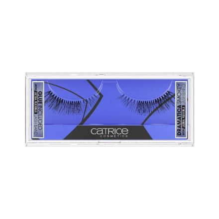 CATRICE DRAMATICA Изкуствени мигли опушени, 1 бр.