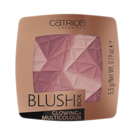CATRICE Руж многоцветен с блясък №020, 1 бр.