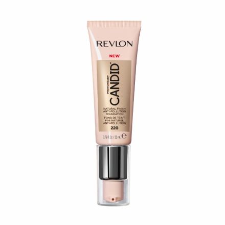 REVLON PHOTOREADY CANDID Фон дьо тен 220 SAND BEIGE, 22 мл