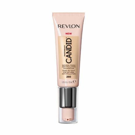 REVLON PHOTOREADY CANDID Фон дьо тен 250 VANILLA, 22 мл