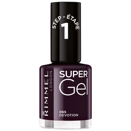 RIMMEL Лак за нокти super gel №065 devotion