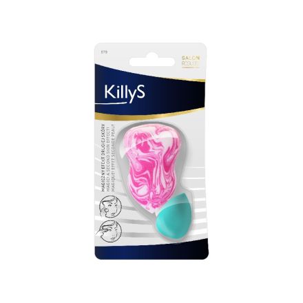 KILLY'S Комплект бюти блендер 3D, 2 бр./оп.