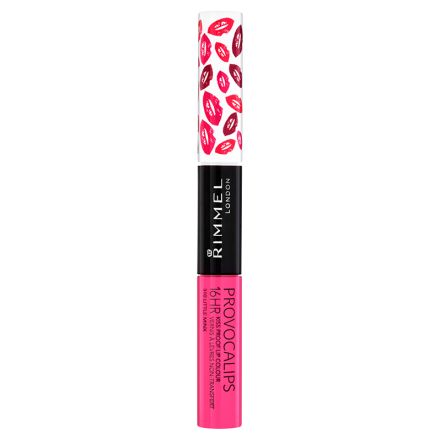 RIMMEL Течно червило Provocalips 310 little minx