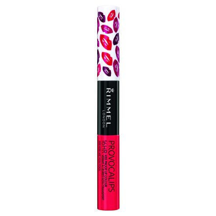 RIMMEL Течно червило provocalips 500 kiss me you fool