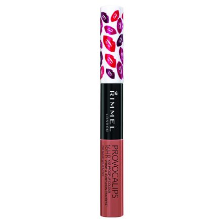 RIMMEL Течно червило provocalips 730 make your move