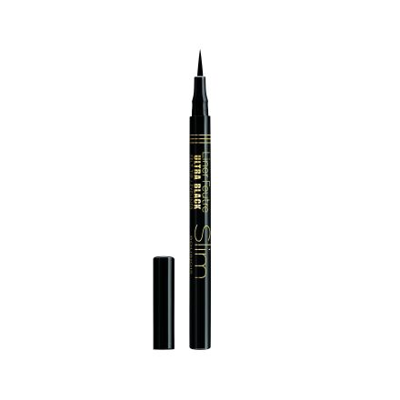 BOURJOIS LINER REVEAL LIQUID EYELINER SHINY BLACK Очна линия 01, 2.5 мл.
