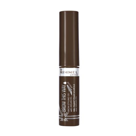 Rimmel гел за вежди BTW Argan 002