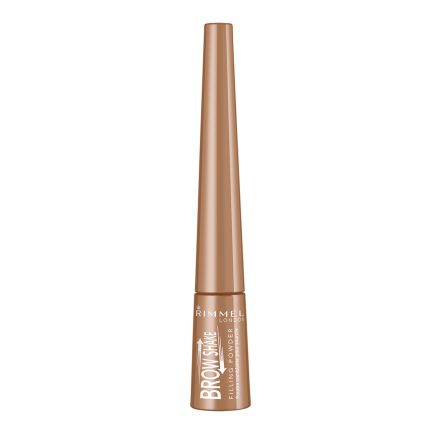 RIMMEL Пудра за вежди brow shake №001 blonde