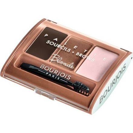 BOURJOIS  Палитра сенки за вежди №01 blonde, 4.5 гр.