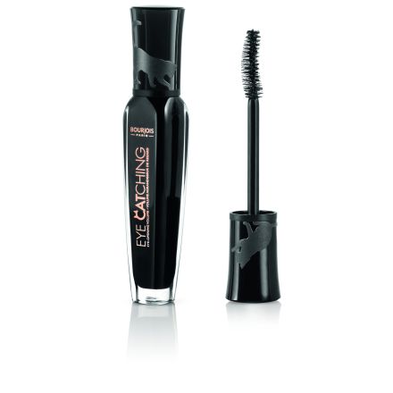 Bourjois спирала Volume Eye Catching 01 Black Misty