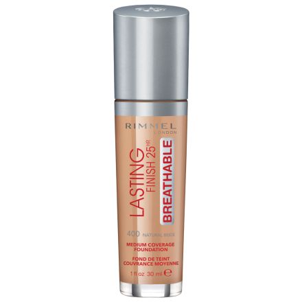 Rimmel фон дьо тен Lasting Finish Breathable 400