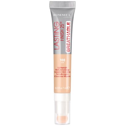 RIMMEL Коректор lasting finish breathable №100 fair, 7 мл. RIMMEL Коректор lasting finish breathable №100 fair, 7 мл.