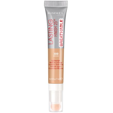 RIMMEL Коректор lasting finish breathable №300 medium, 7 мл. RIMMEL Коректор lasting finish breathable №300 medium, 7 мл.