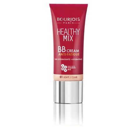 BOURJOIS BB крем healthy mix №01 ivory rose, 30 мл.