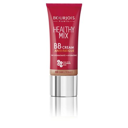 BOURJOIS BB крем healthy mix №03 dark beige, 30 мл.