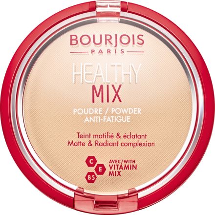 BOURJOIS Компактна пудра healthy mix №01 vanilla BOURJOIS Компактна пудра healthy mix №01 vanilla