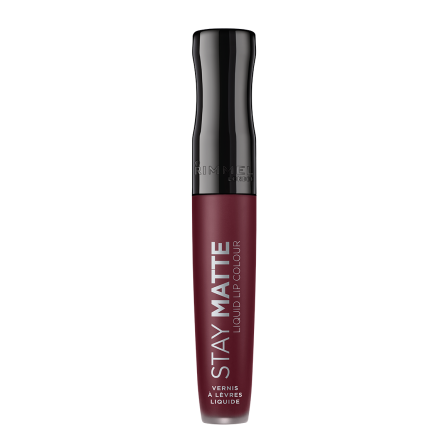 Rimmel течно червило Stay Matte 860
