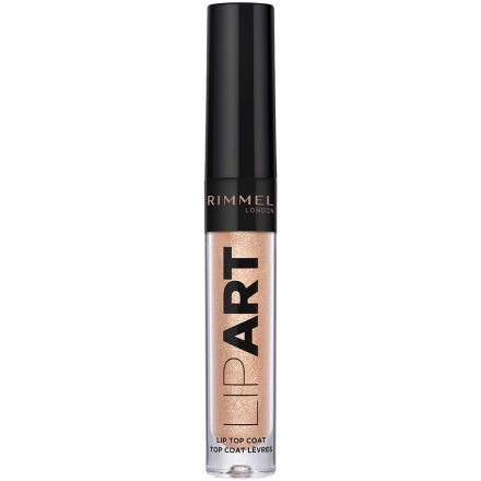 RIMMEL Гланц за устни lip art №030 rose gold