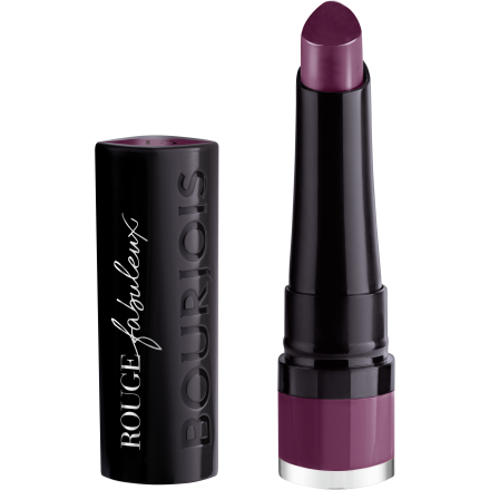 BOURJOIS Червило rouge fabuleux №15 plum plum pidou