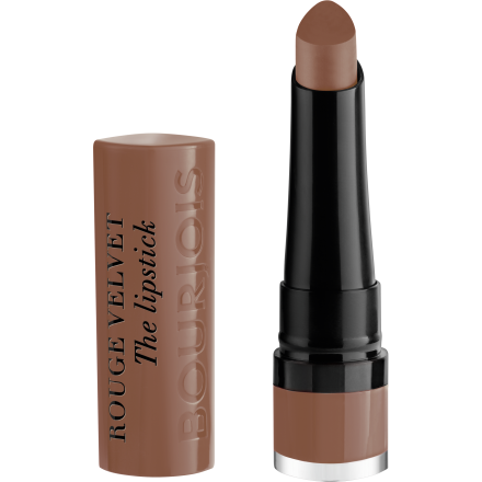 BOURJOIS Червило rouge velvet №22 moka-dero