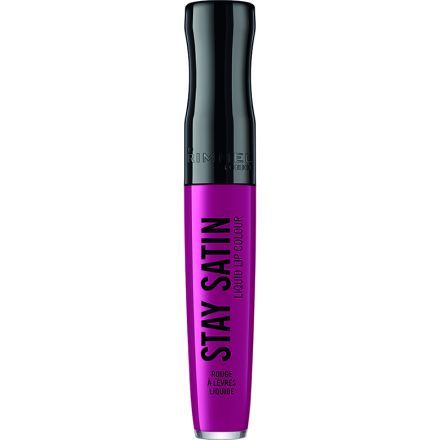 RIMMEL Течно червило stay satin №430 for sure