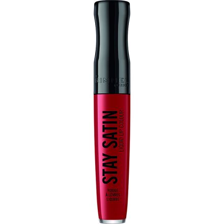 RIMMEL Течно червило stay satin №500 redical