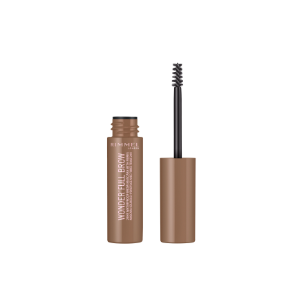 RIMMEL Спирала за вежди wonder'full №001 blonde, 4.5 мл.