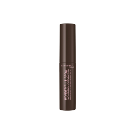 RIMMEL Спирала за вежди wonder'full №003 dark brown, 4.5 мл.