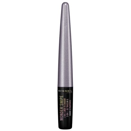 RIMMEL WONDERSWIPE 2in1 Очна линия сенки 001, 1.7 мл.