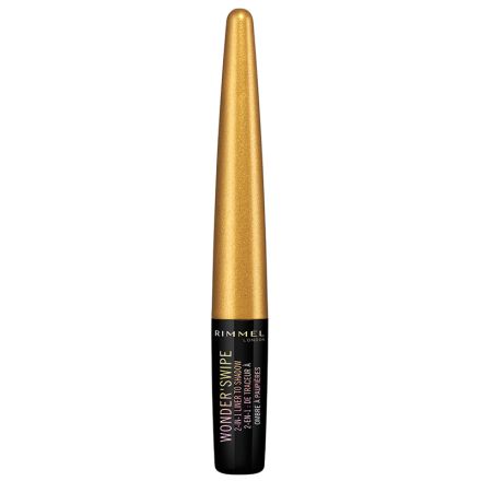 RIMMEL WONDERSWIPE 2in1 Очна линия сенки 002, 1.7 мл.