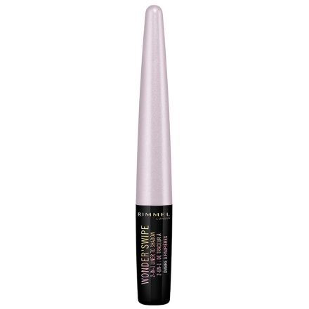 RIMMEL  WONDERSWIPE 2in1 Очна линия сенки 005, 1.7 мл.