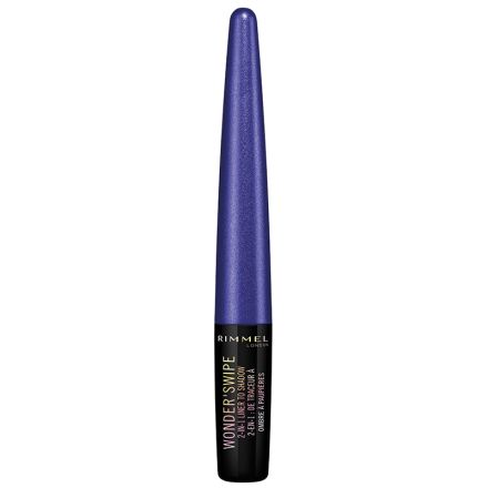 RIMMEL WONDERSWIPE 2in1 Очна линия сенки 010, 1.7 мл.
