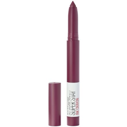 MAYBELLINE NEW YORK SUPERSTAY INK CRAYON ЧЕРВИЛО ПОД ФОРМАТА НА МОЛИВ 60 ACCEPT A DARE