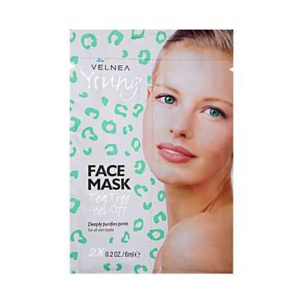 VELNEA YOUNG Маска за лице, 2 х 6 мл.