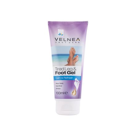 VELNEA TRED LEG FOOT GEL Гел за уморени стъпала и крака, 100 мл.