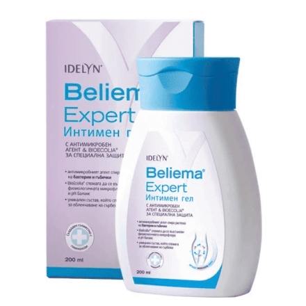 BELIEMA EXPERT Интимен гел, 200 мл