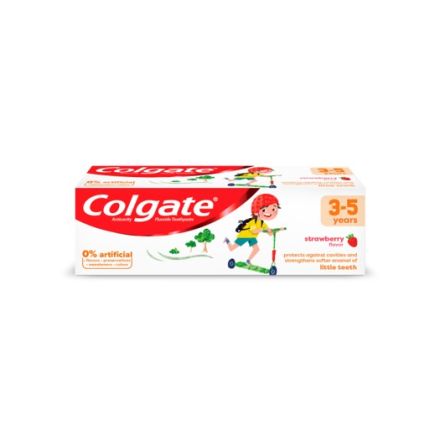 COLGATE Паста за зъби за деца от 3 до 5 години, 50 мл
