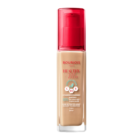 BOURJOIS HEALTHY MIX Фон дьо тен, 30 мл.