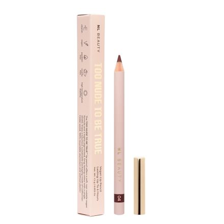 NL BEAUTY FANTASY Дълготраен молив за устни 04